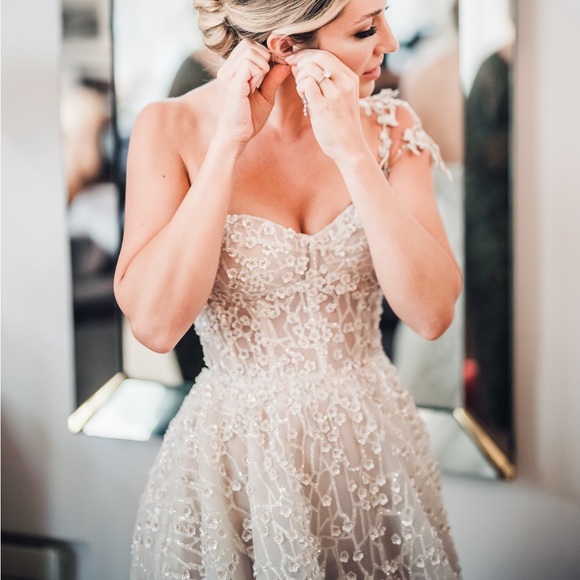 Berta Bridal Wedding dress 20-03 - Picture 6 of 9